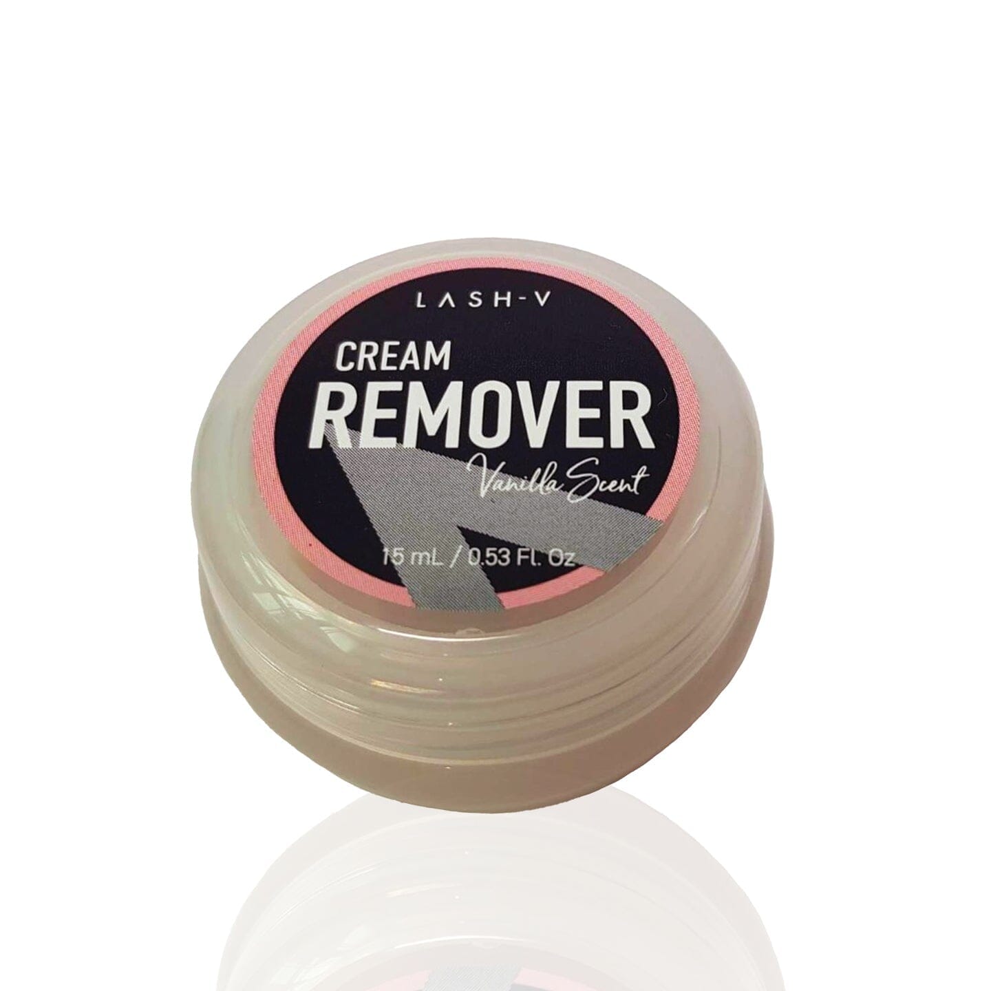 Cream Remover - Vanilla Scent | Lash Supplies LASH V