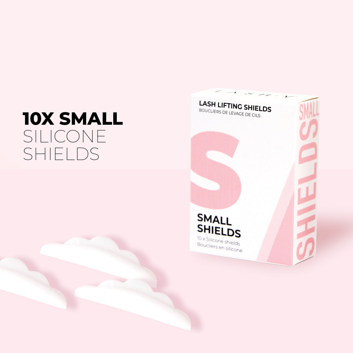 Small Shields LASH V